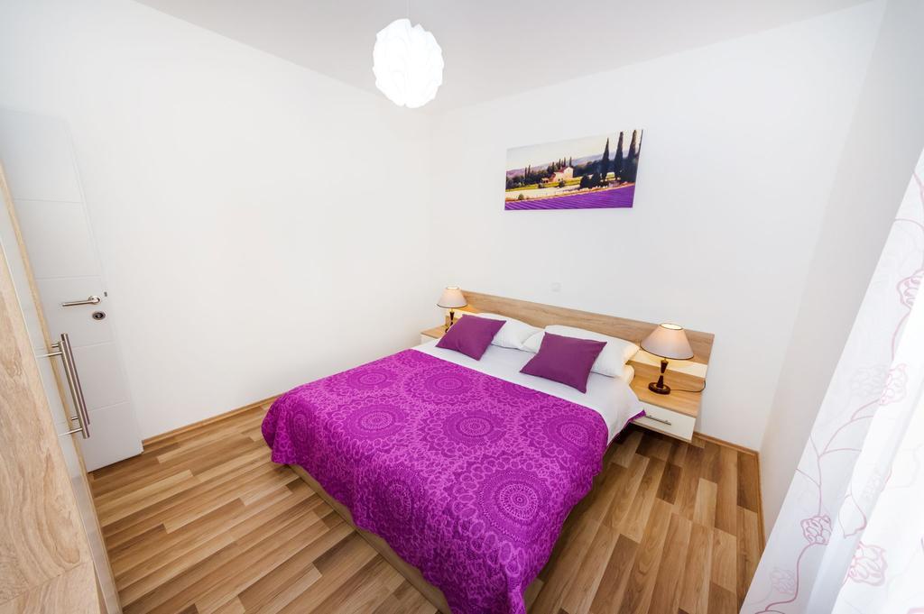 Apartment Miracool Zadar Exteriör bild