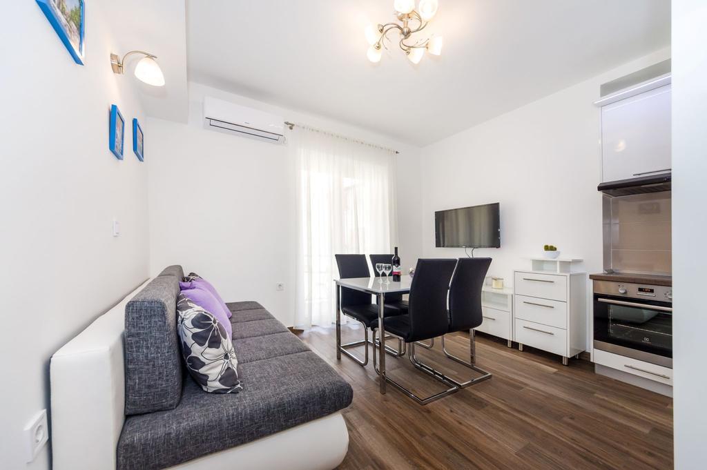 Apartment Miracool Zadar Exteriör bild