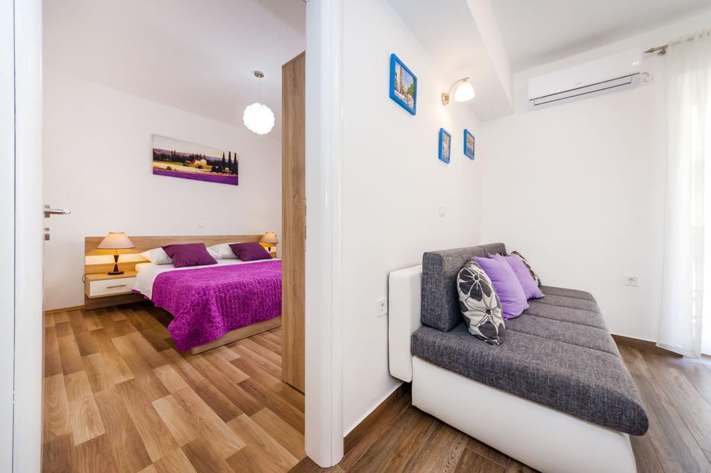 Apartment Miracool Zadar Exteriör bild