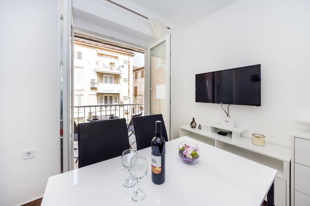 Apartment Miracool Zadar Exteriör bild