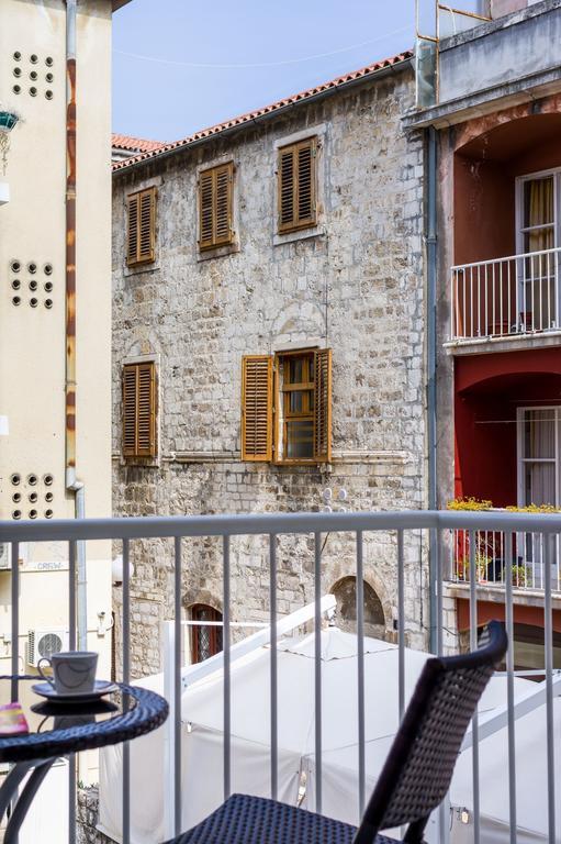 Apartment Miracool Zadar Exteriör bild